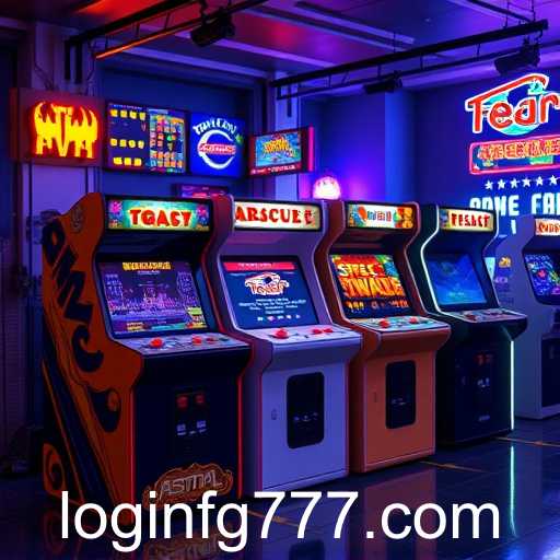 Exploring the World of Arcade Games: A Nostalgic Journey with FG777