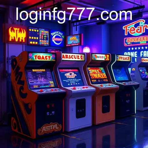 Exploring the World of Arcade Games: A Nostalgic Journey with FG777
