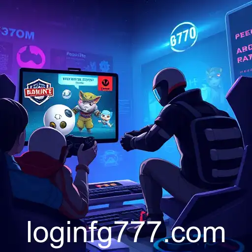 Exploring the Rise of FG777 in Online Gaming