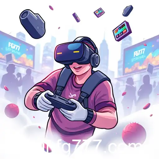 FG777 Leads the Way in Online Gaming
