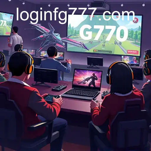 The Rise of fg777 in Online Gaming