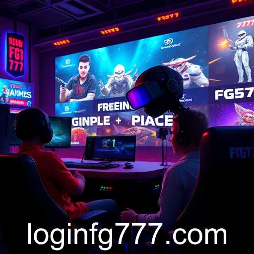 The Rise of FG777 in the Online Gaming World