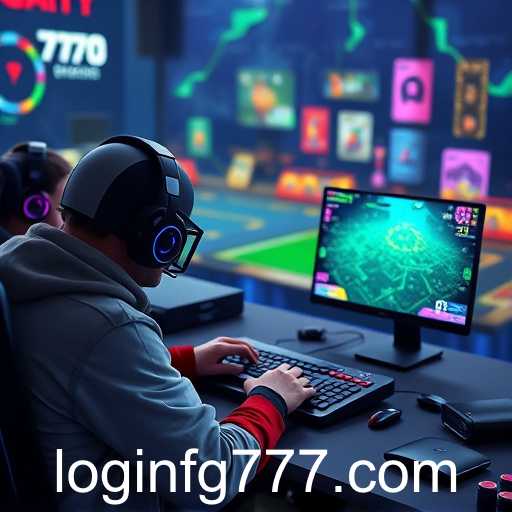 The Rise of Online Gaming: FG777's Influence